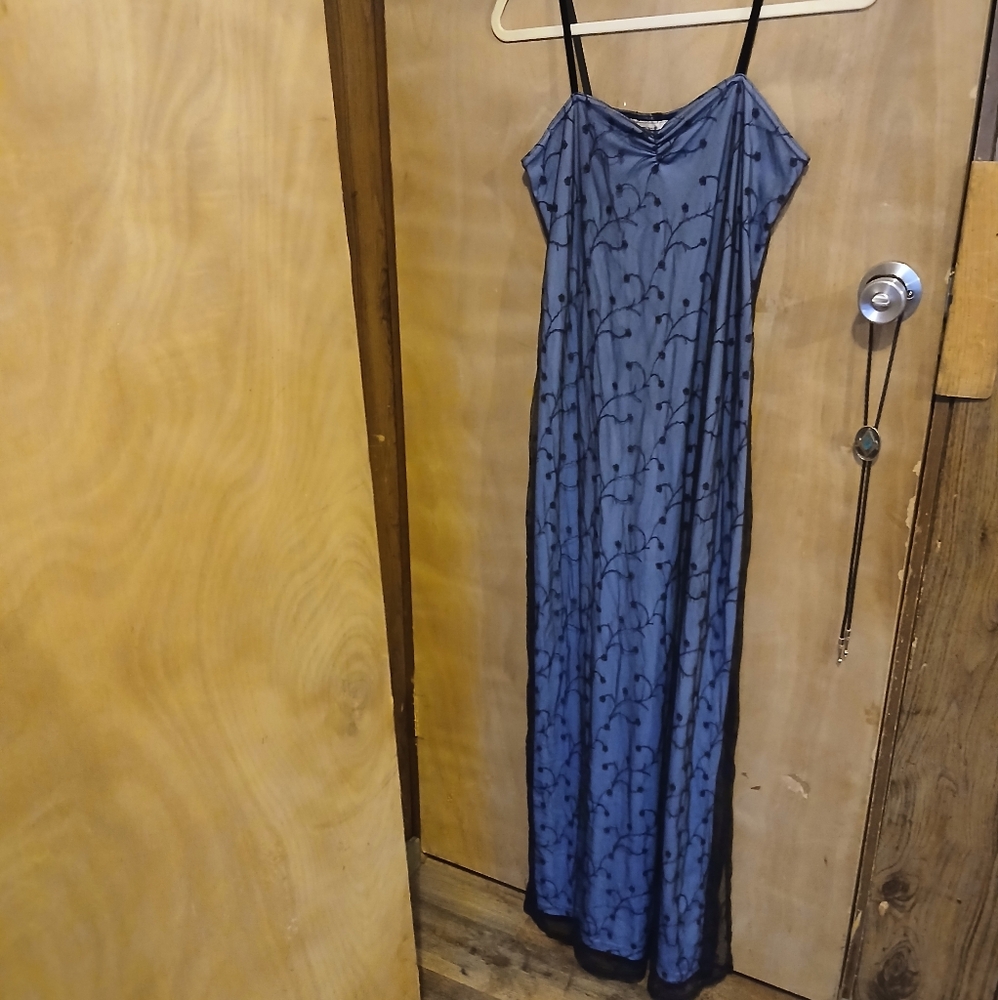 Tart Sheer Y2K Dress